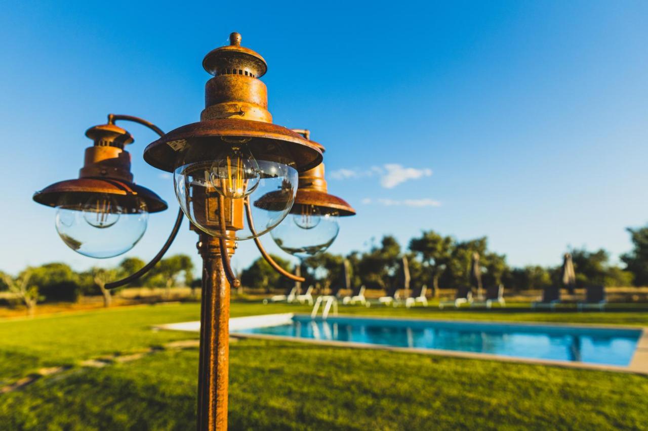 Vila Fuzeta With Pool & Garden Exterior photo