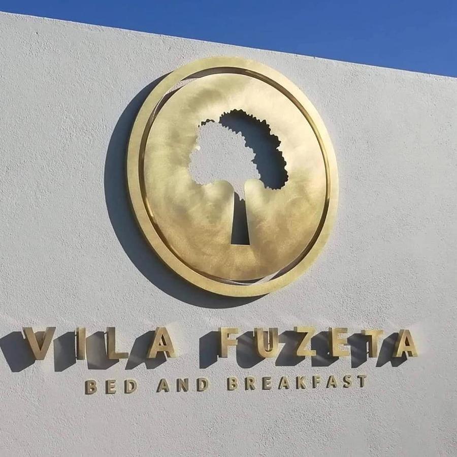 Vila Fuzeta With Pool & Garden Exterior photo