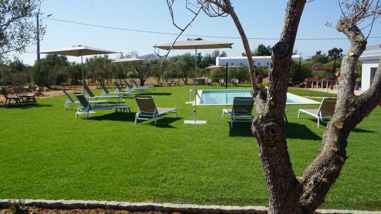 Vila Fuzeta With Pool & Garden Exterior photo