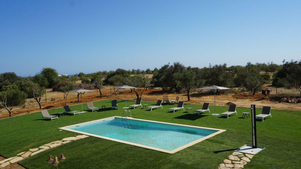 Vila Fuzeta With Pool & Garden Exterior photo